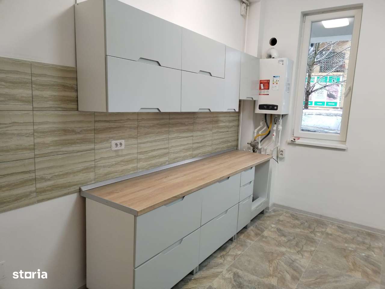 Studio Modern Gata De Mutare, Ideal Locuit Sau Investitie, Rezervelor-9