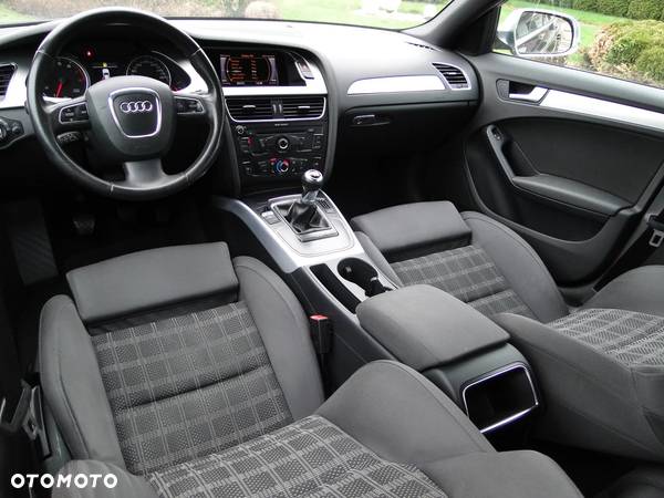 Audi A4 2.0 TFSI Limited Edition - 28