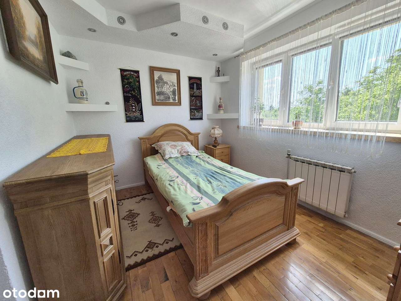 Dom w Chojnowie – 5 pokoi – działka 469 m2 – 3 garaże-12