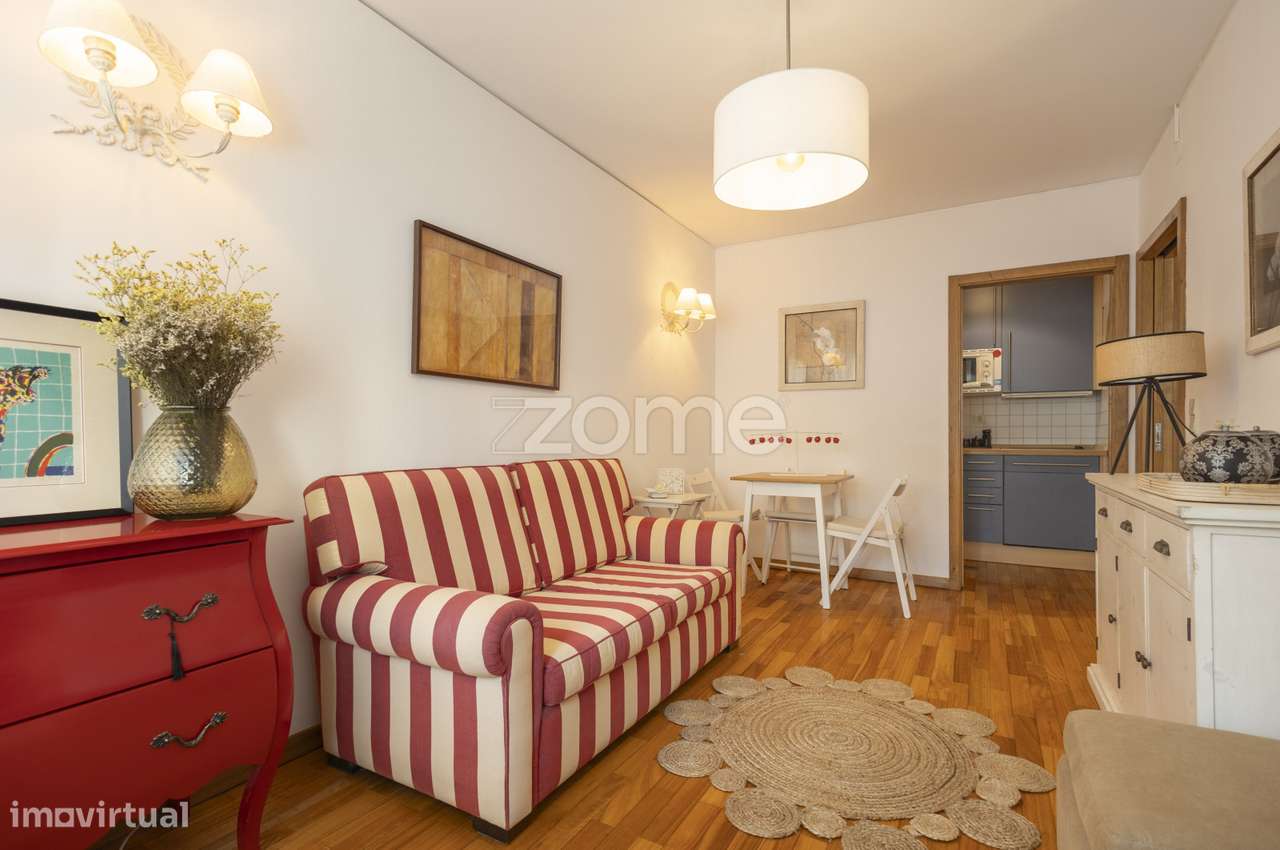 T1 Mobilado com Garagem | Foz do Douro - Grande imagem: 2/21