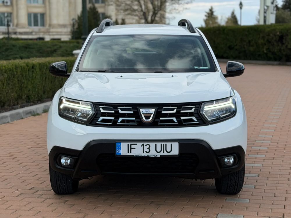 Dacia Duster TCe 150 EDC Prestige 2022