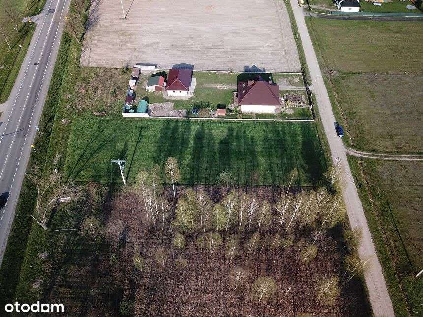 Działka Kołbiel Człekówka BEZ PROWIZJI-2