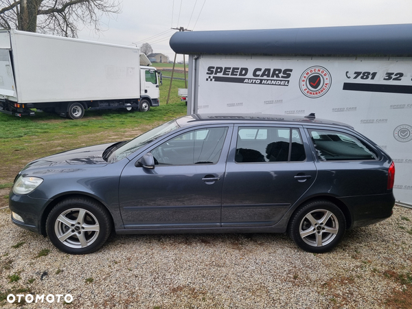 Skoda Octavia 2.0 TDI Ambiente - 12