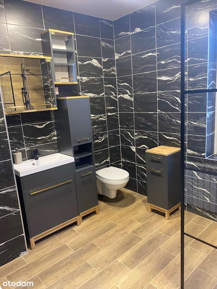 Mieszkanie po remoncie z ogródkiem-8