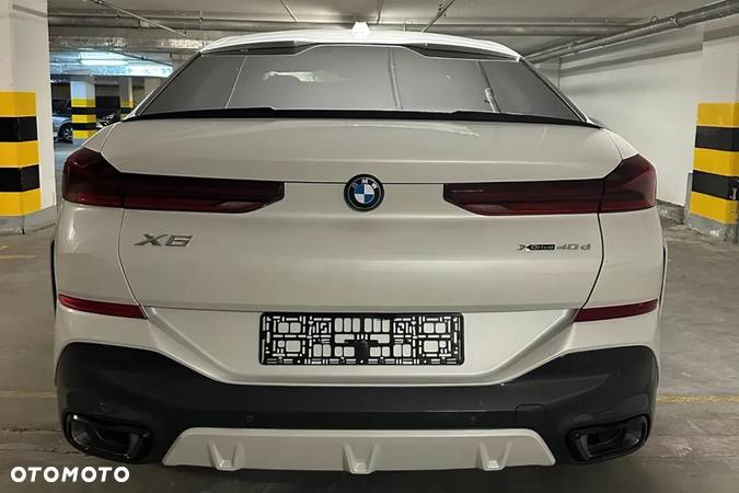 BMW X6 xDrive40d mHEV sport - 5