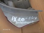 LAMPA TYLNA TYŁ LEWA HYUNDAI IX20 UK - 3