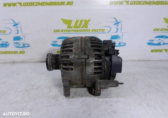 Alternator 03f903023d 1.2 tsi CBZ Volkswagen VW Jetta 4 seria - 1