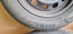 4X Felga stalowa BMW 3 E46 5x120 6,5J 15 H2 195/65 IS42 R15 - 4