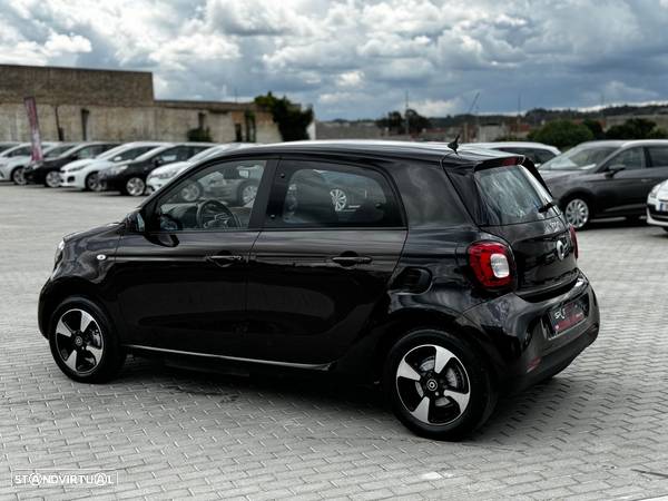 Smart ForFour Electric Drive Prime - 8