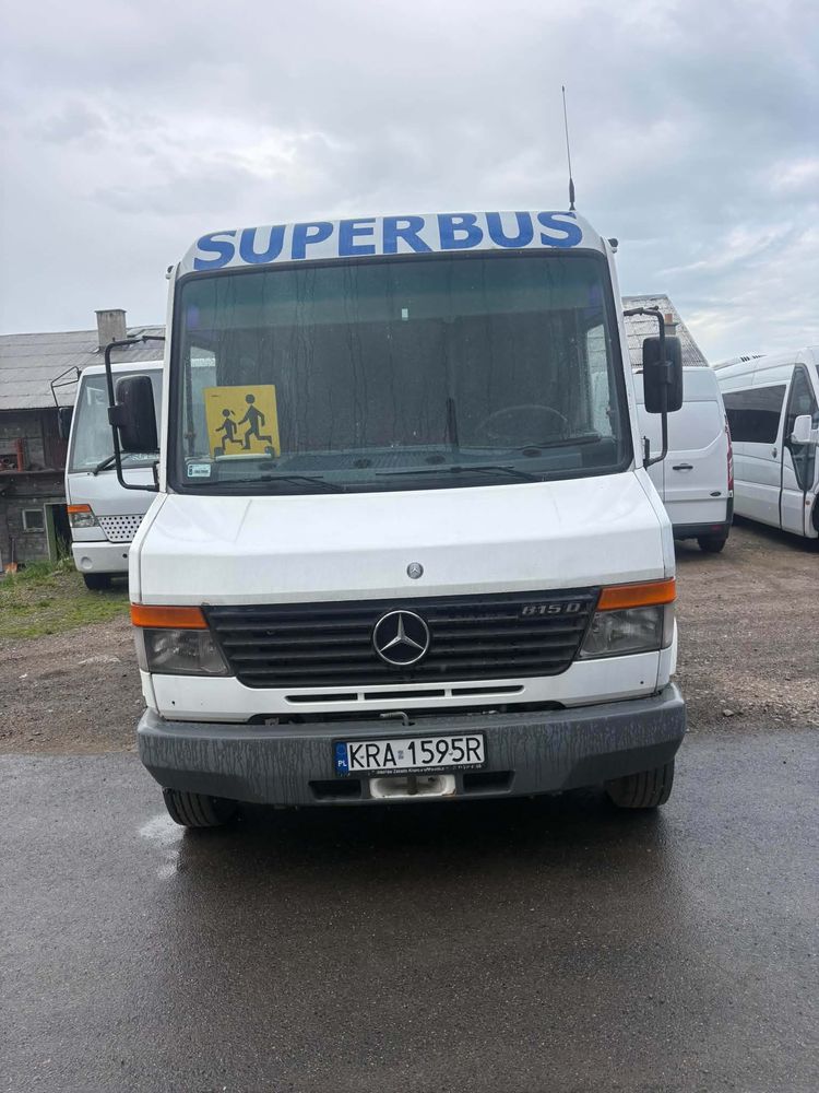 Mercedes-Benz Vario 2006
