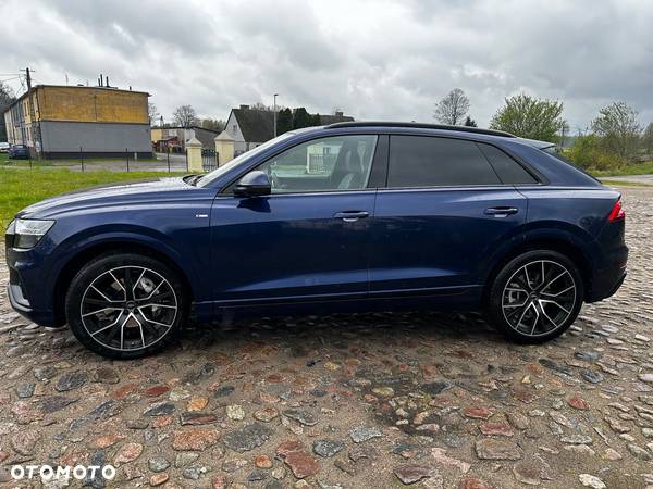 Audi Q8 50 TDI mHEV Quattro Black Edition Tiptronic - 4