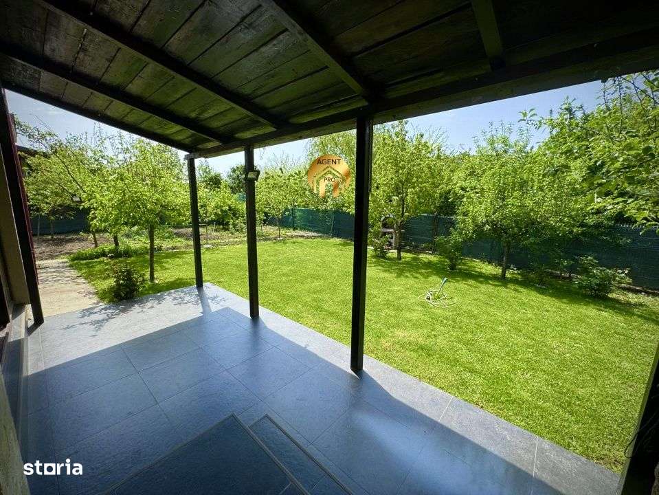 Vila Single 7 camere - 660mp teren - 300m de DN1 - Intrarea Merisor Ot - Imagine principală: 4/19