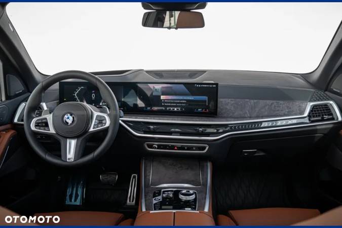 BMW X5 xDrive40d mHEV M Sport sport - 5