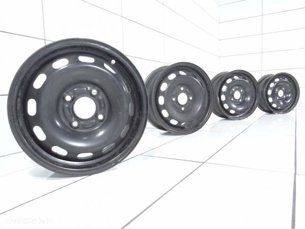 Felga stalowa FORD 14" FORD FOCUS - 1