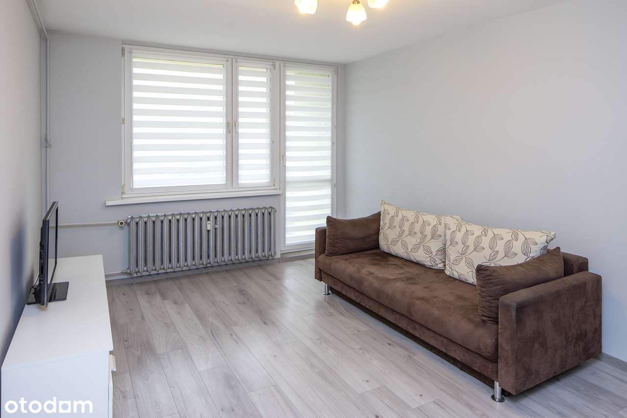 3 niezależne pokoje, duża kuchnia, balkon - Pełny obrazek: 4/13