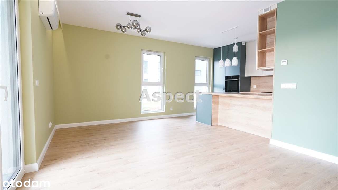 Nowoczesne mieszkanie z ogródkiem - Pełny obrazek: 4/13