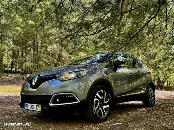 Renault Captur ENERGY dCi 90 EDC Intens - 1