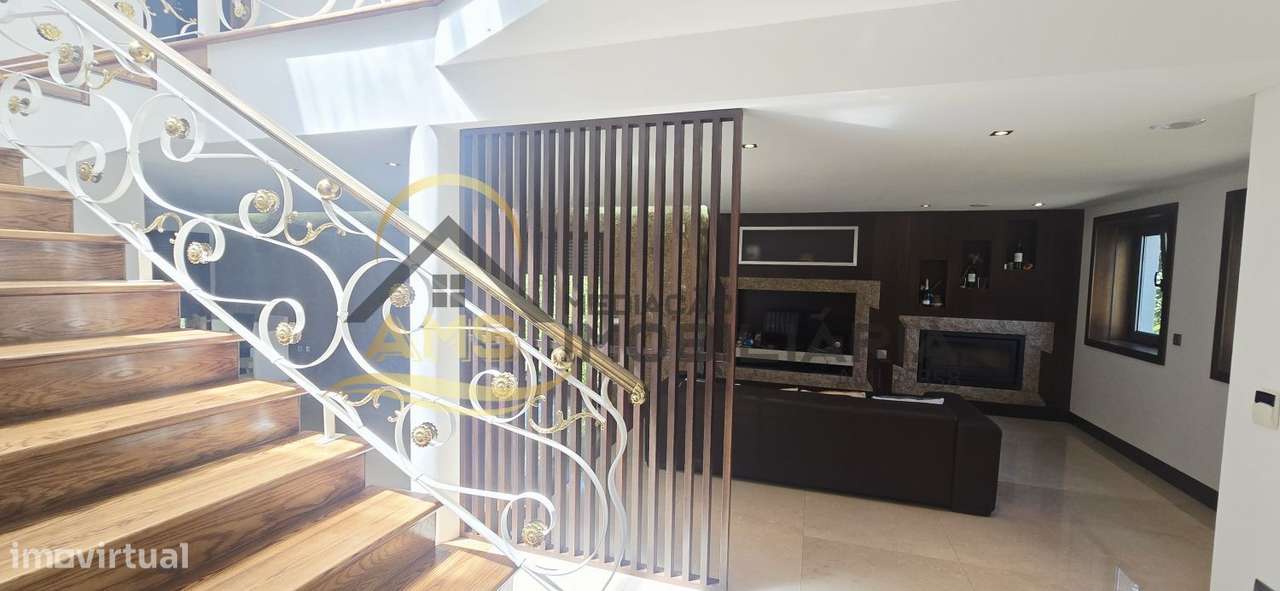 MORADIA DE LUXO 5 QUARTOS-16