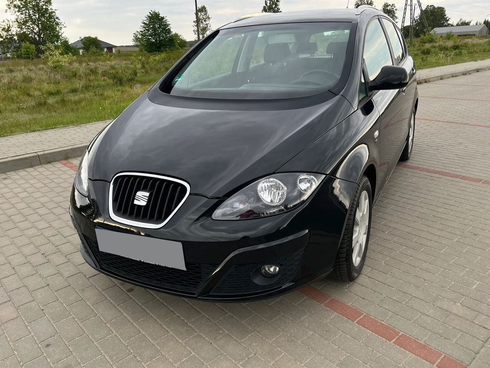 Seat Altea 1.4 TSI Style 2012
