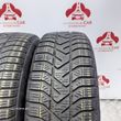 Anvelope Second-Hand de Iarnă 185/60/R15 PIRELLI, cu un grad de uzură foarte scăzut la un preț - 1