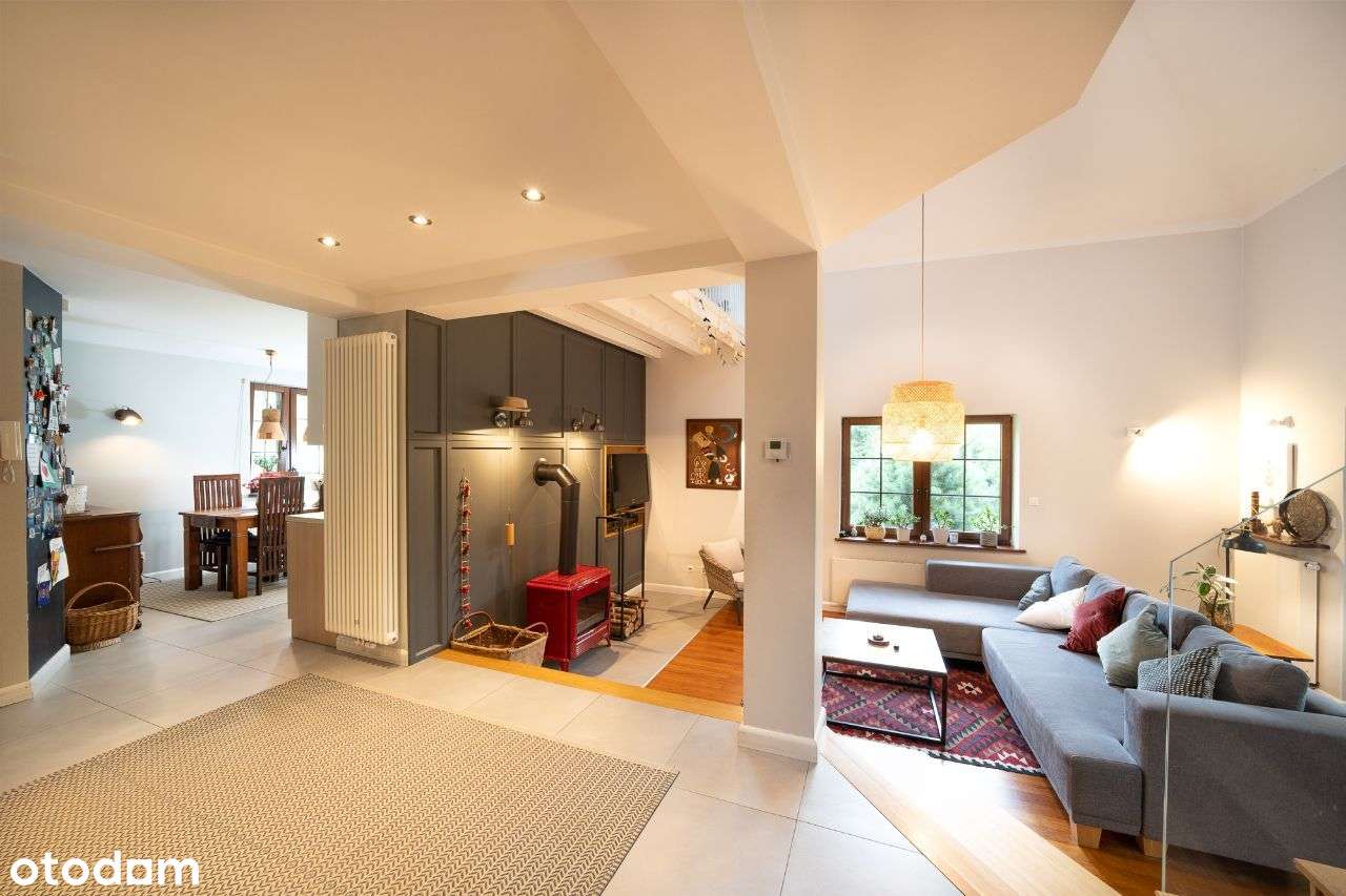 Dom na granicy lasu, wyjątkowe miejsce, 26ar 215 mkw  | ENG - Pełny obrazek: 4/18