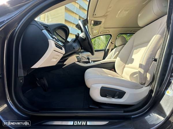 BMW 520 d Auto - 13