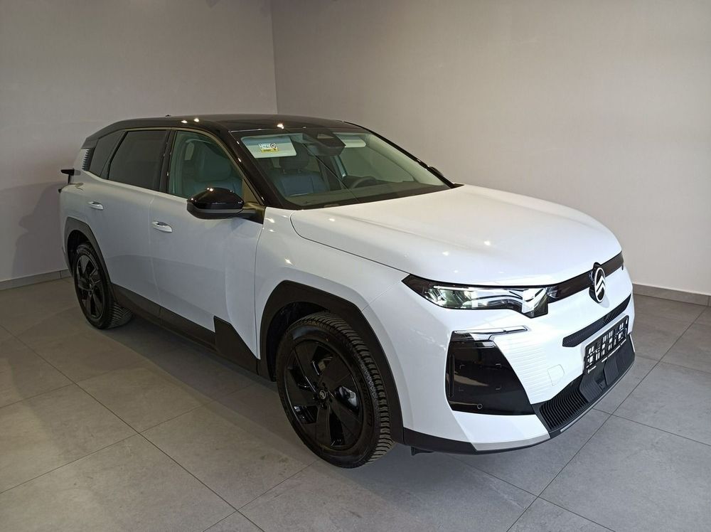 Citroën C5 Aircross 2025