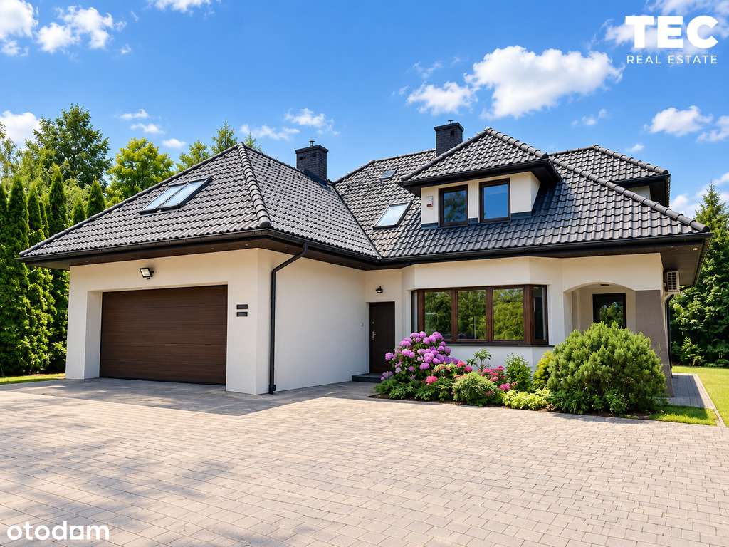 Dom na sprzedaż, 5 pokoi, 215 m², Cholerzyn