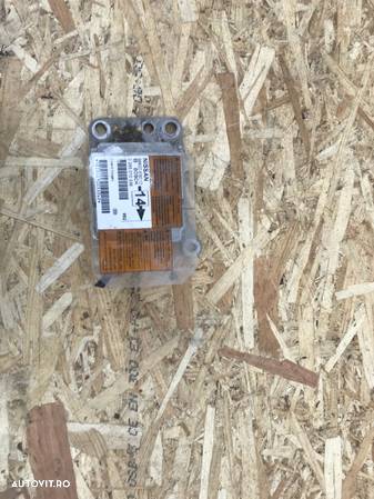 Calculator Modul airbag NISSAN NAVARA D40 2007 4X4 MANUAL - 1