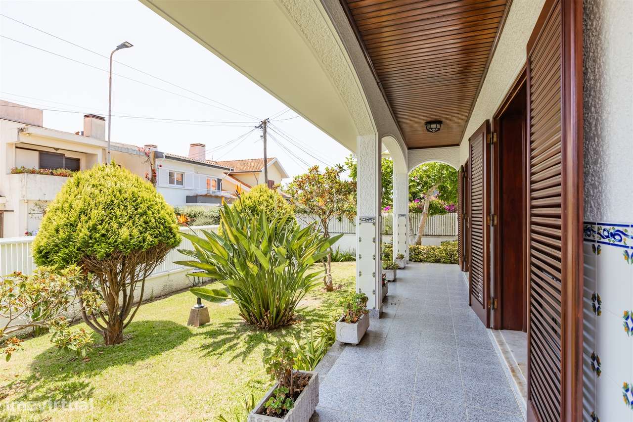 Moradia T4+1 Miramar | Moradia T4 Arcozelo Gaia | Moradia 1 Km Praia - Grande imagem: 3/22