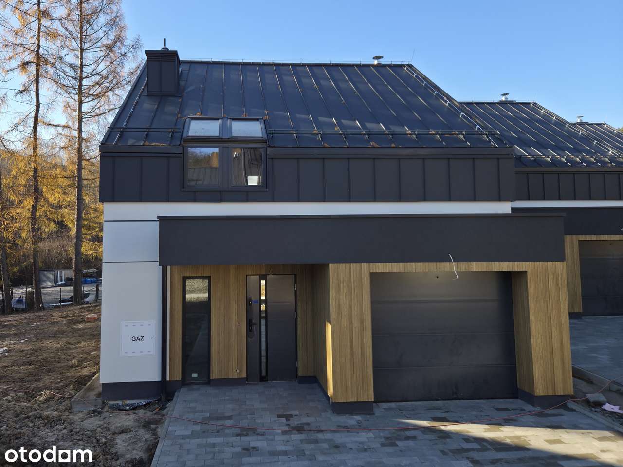 Na sprzedaż Nowy Dom w Suchej Beskidzkiej | 5 pokoi | bez podatku PCC - Pełny obrazek: 2/13