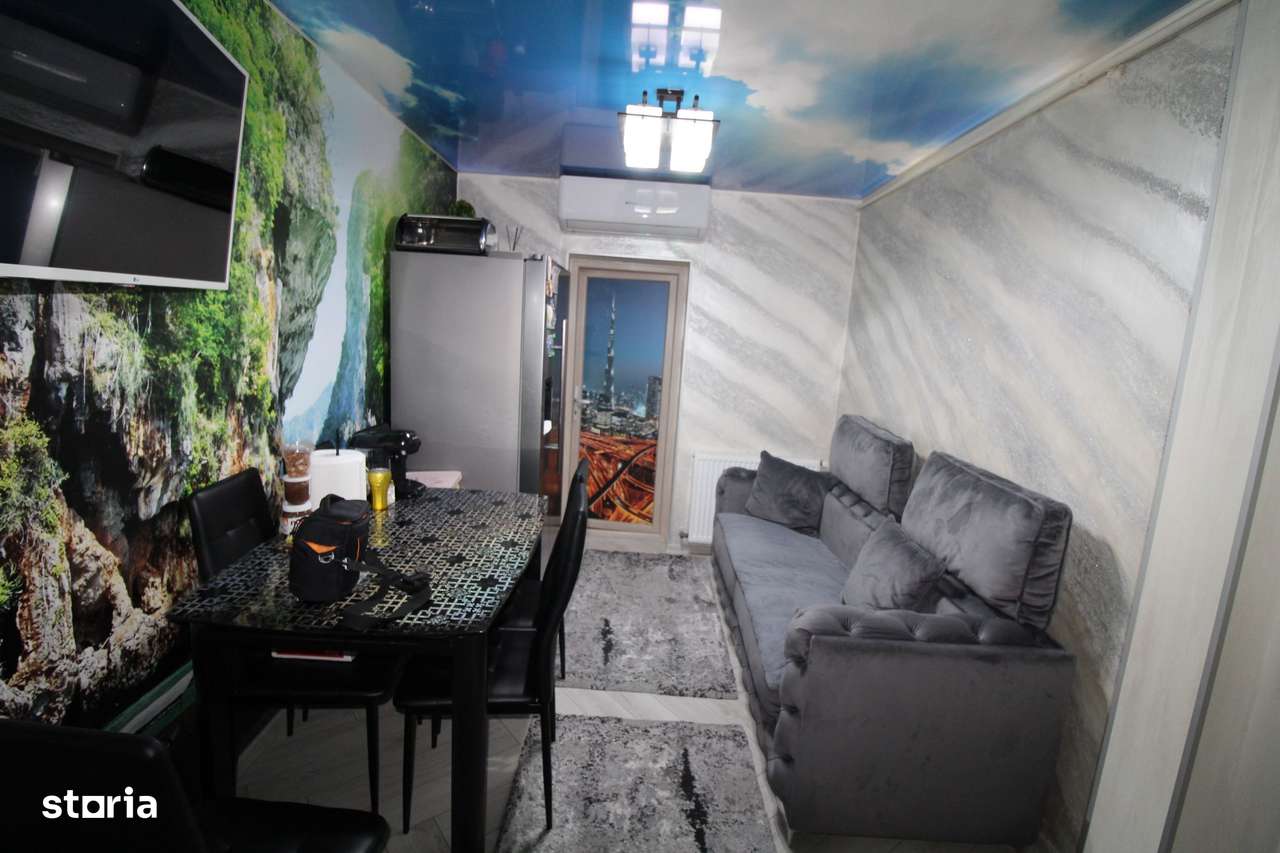 Apartament 2 camere,  56 mp,   zona Teilor-4