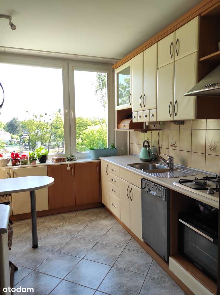 4pokoje / 89 m² + balkon + wygodna duża piwnica – centrum Puław - Pełny obrazek: 5/17