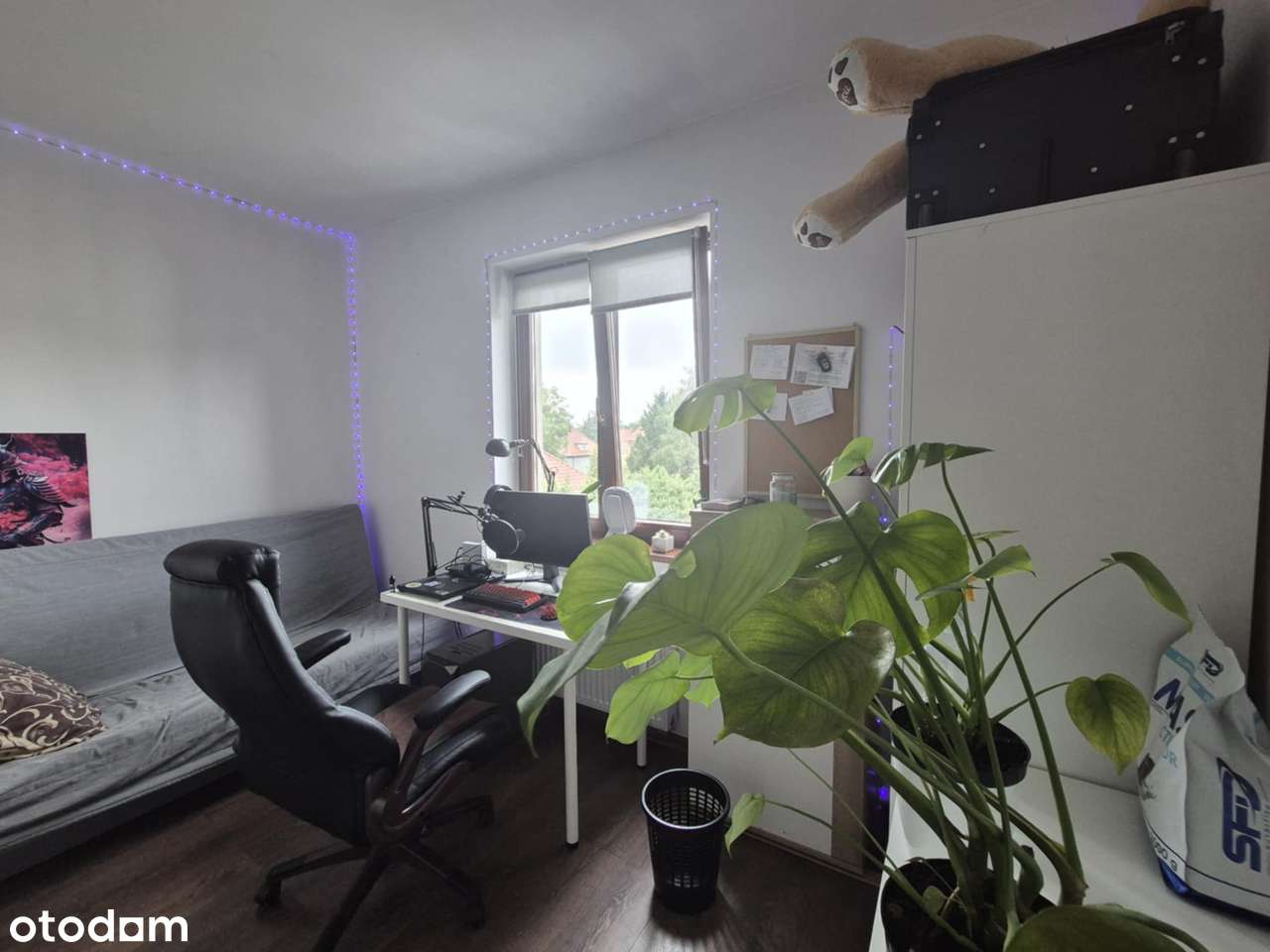 Perełka lokalizacyjna, 2015, garaż, balkon-8