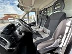 Fiat Ducato MAXI 2.3 MULTIJET140CV CONTENTOR 20M*3 COM PLATAFORMA - 13