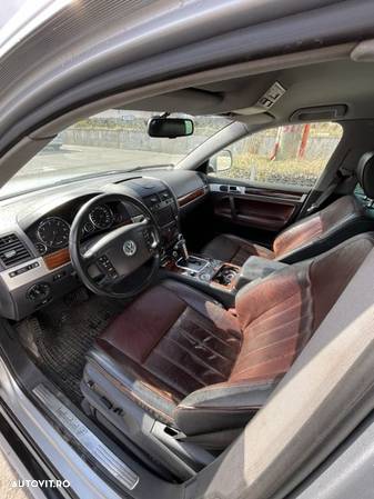 Volkswagen Touareg 3.0 V6 TDI Aut. - 8