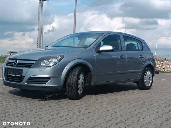 Opel Astra II 1.4 Comfort / Cool - 8