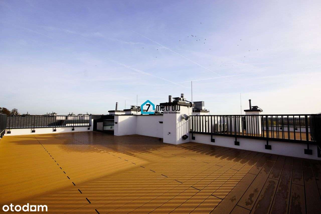 Apartament Prmemium 120 m2, taras na dachu Winnica-2