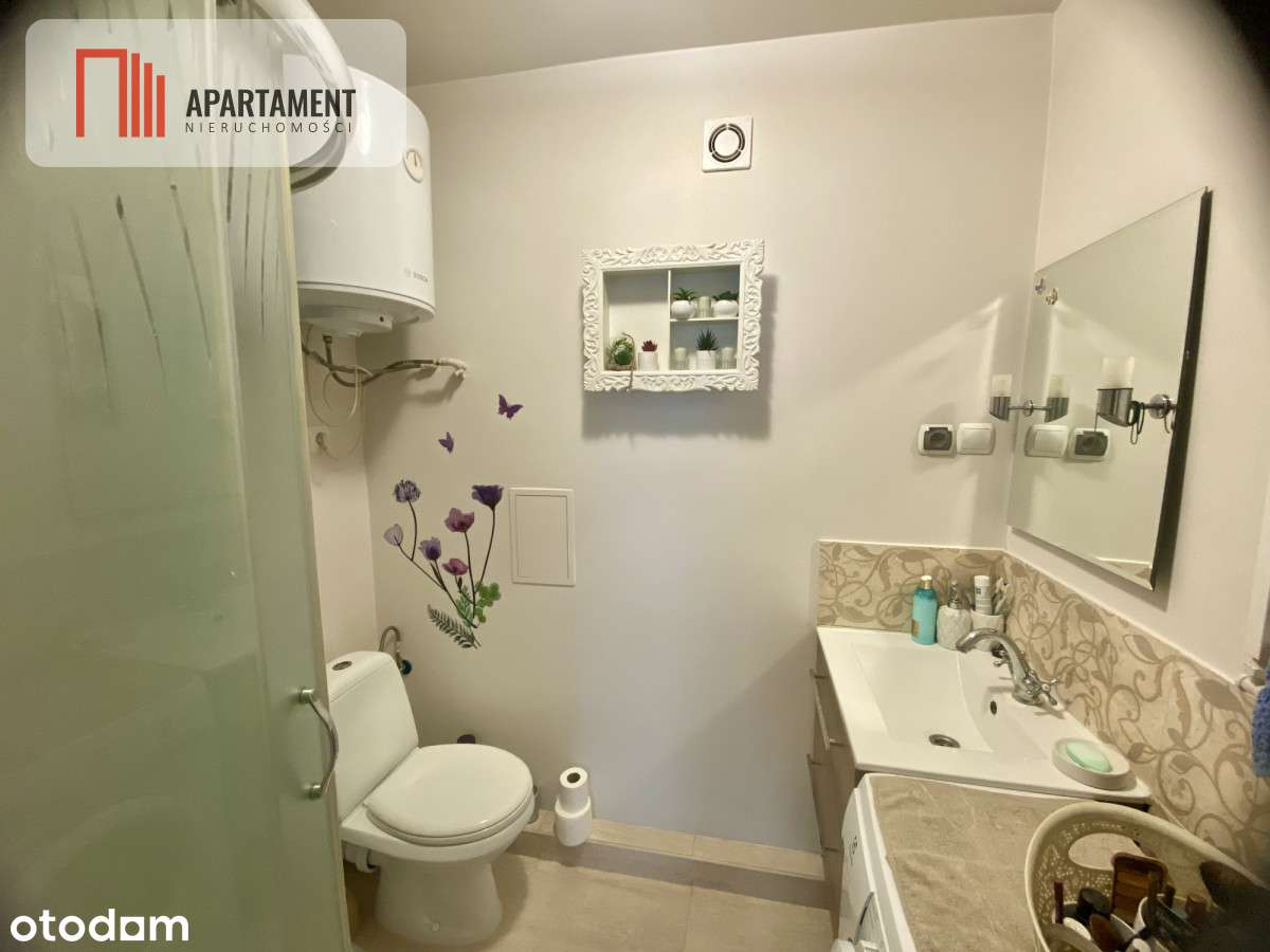 Mieszkanie z garażem - Pełny obrazek: 5/11