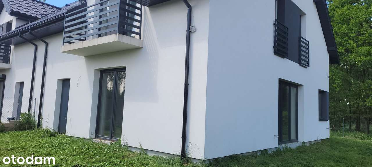 Dom semi-detached z tarasem i garażem, las łagiewnicki - Pełny obrazek: 4/16