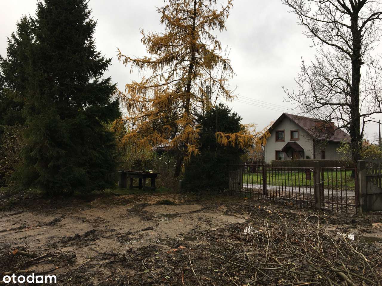 Działka budowlana 1911 m² | Gliwice-Bojków | Ogrodzona | Studnia
