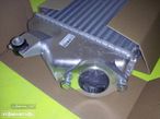 Radiador Intercooler Mitsubishi L200 DI-D Kb4t (Novo) - 1