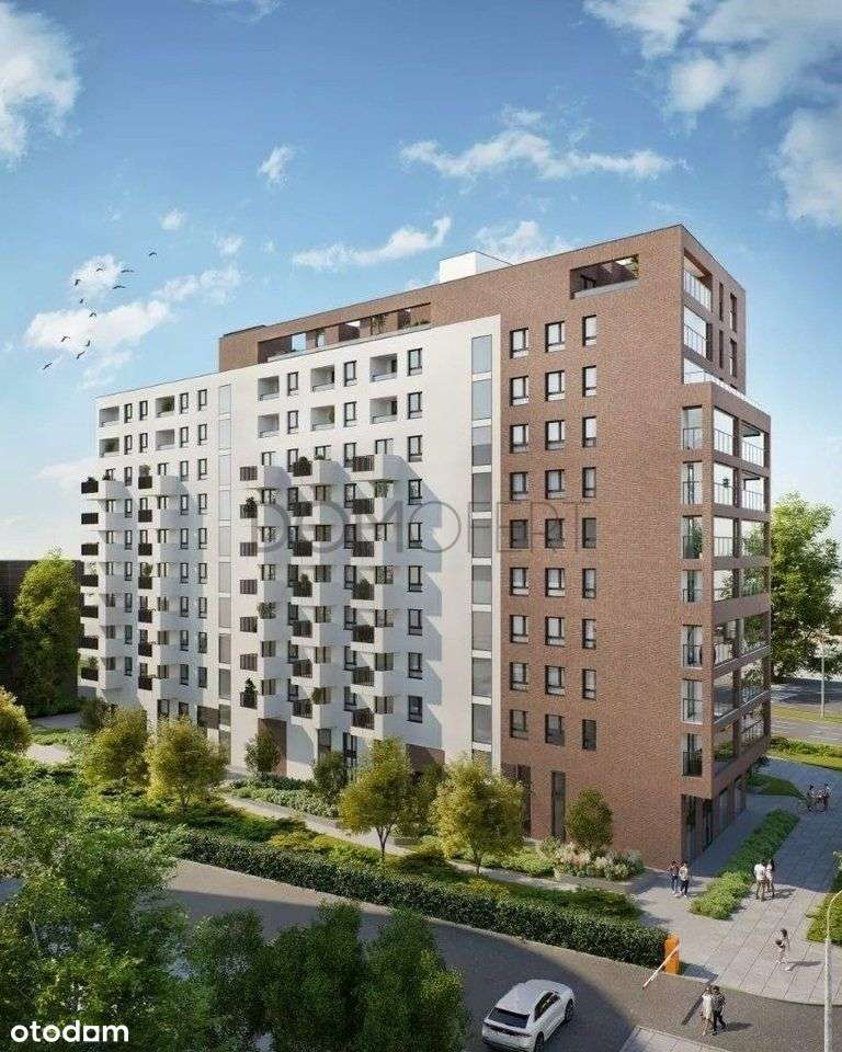 Mieszkanie 50,2 m2 - Sadyba Spot-8