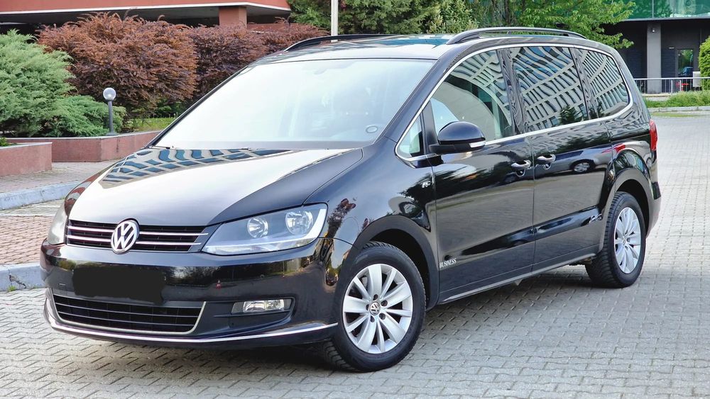 Volkswagen Sharan II [2010 - Prezent] 2.0 TDI (BlueMotion Technology) Comfortline 2011