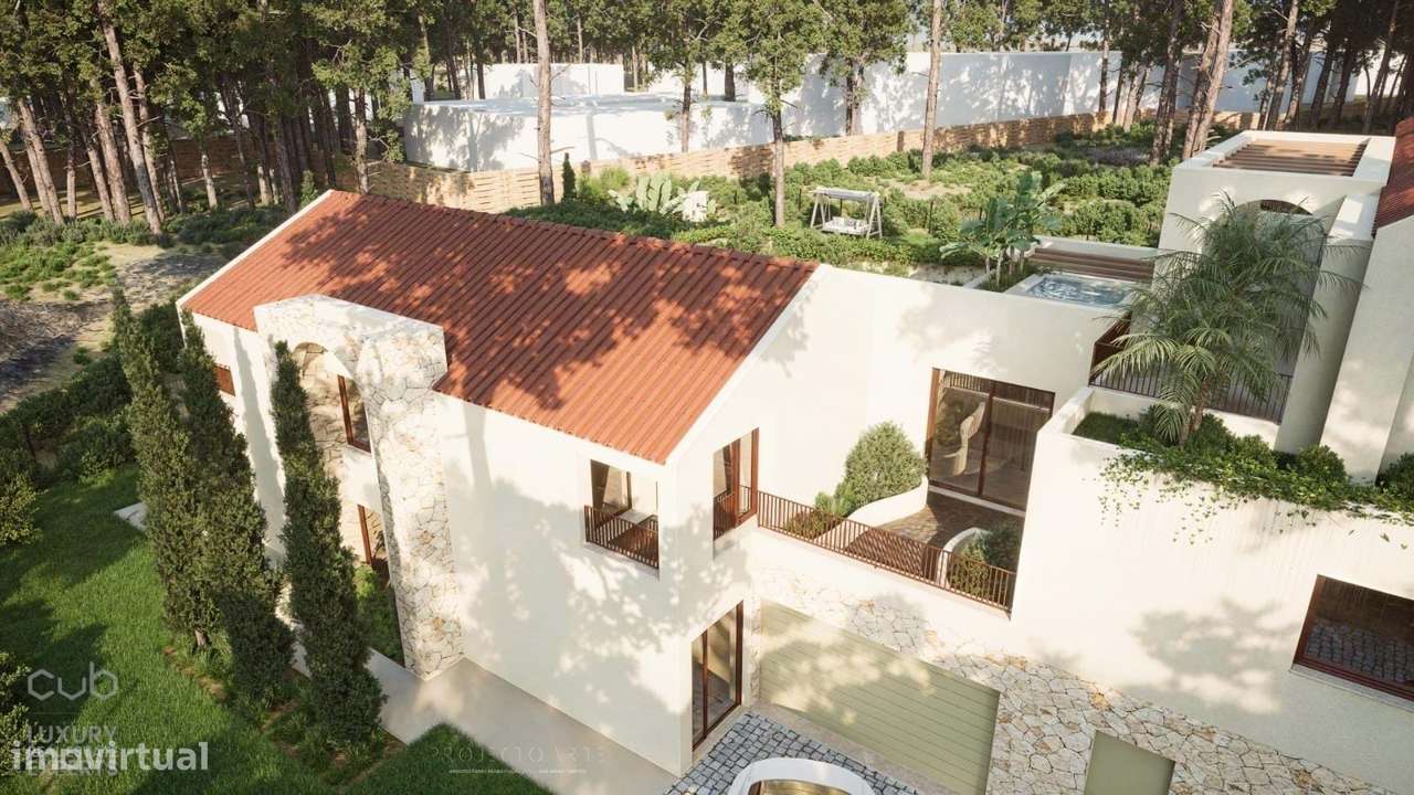 VILLA PIEMONTE - HERDADE DA AROEIRA-25