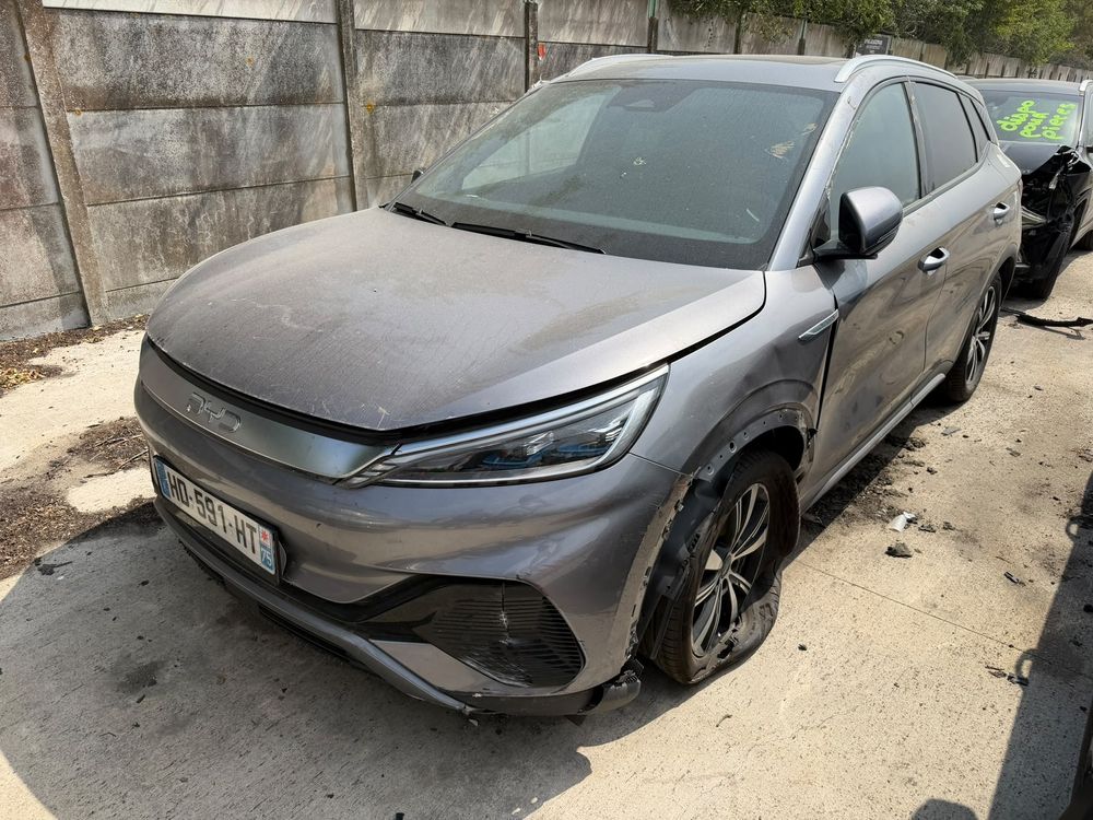 BYD Atto 3 Design 2025