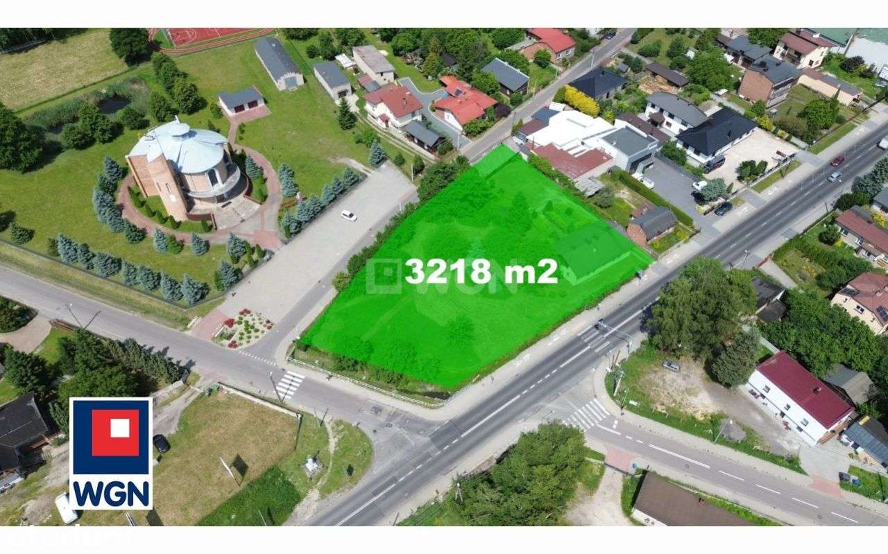 Działka INWESTYCYJNA z domem. - Pełny obrazek: 4/19