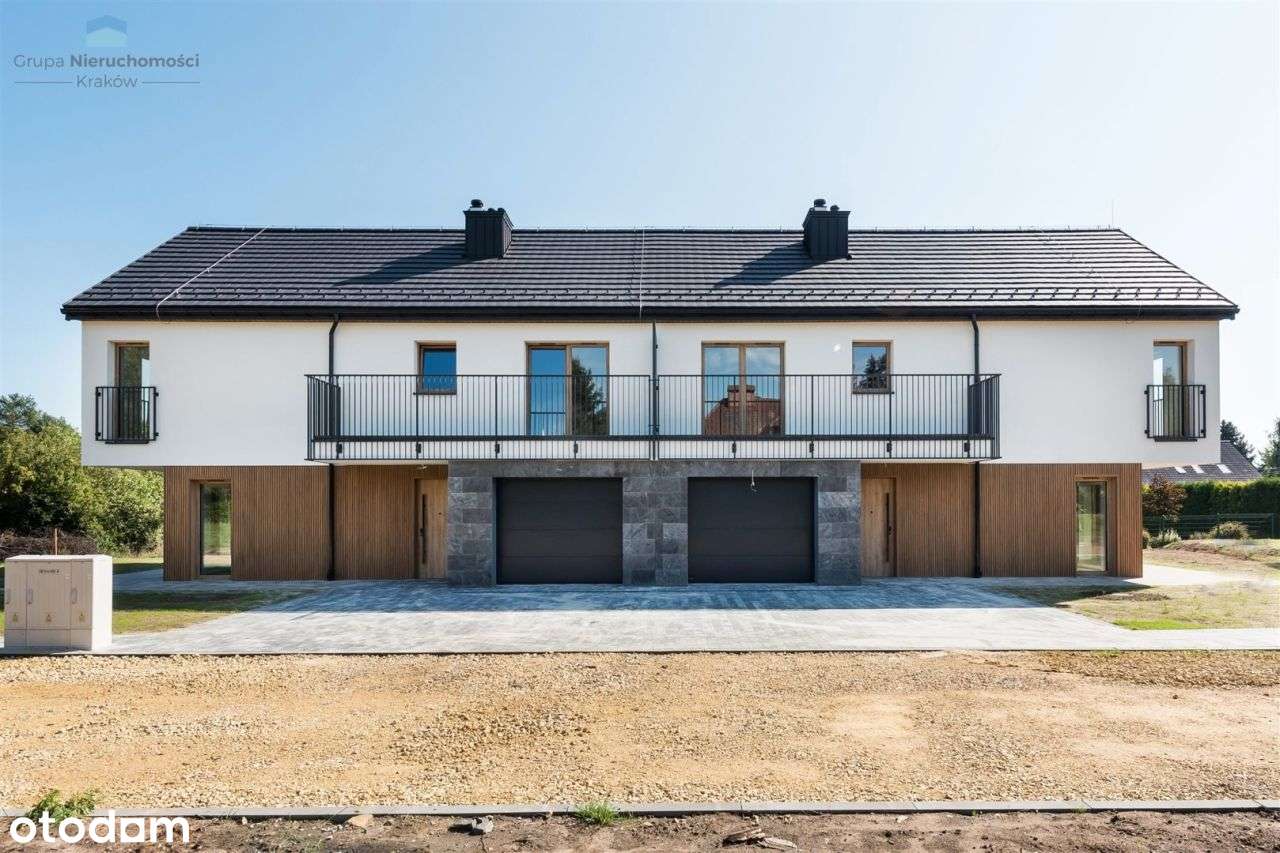 Nowoczesny dom na sprzedaż Kryspinów-3