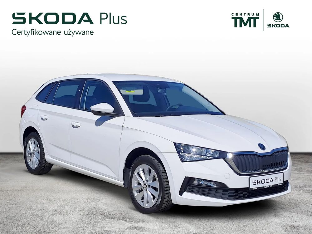 SKODA SCALA Ambition 1,0 TSI 110 KM Salon PL ASO VAT-23%