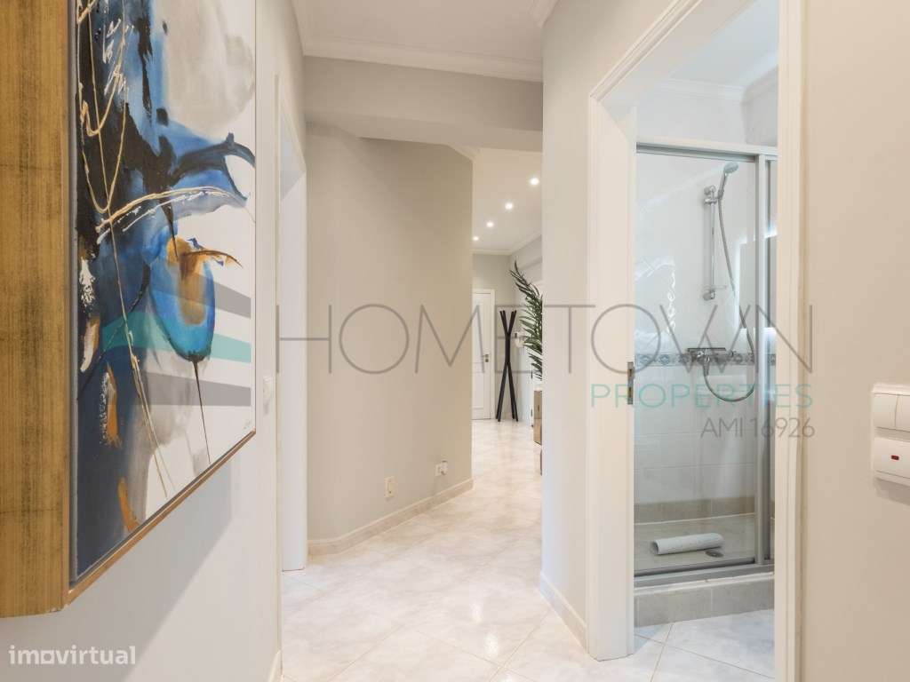 Apartamento T2 Setor 5, Vilamoura-14